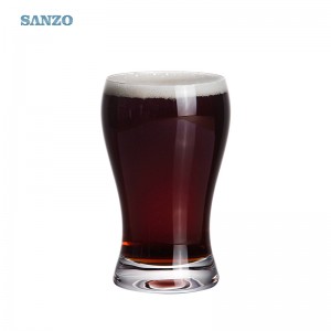 Sanzo 6-piece Beer Glasses Custom Tulip Beer Glasses Oem Beer Glass