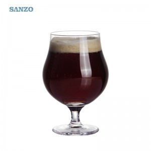 Sanzo 6-piece Beer Glasses Set Customizable Beer Glass Pale Beer Glass