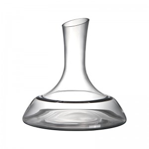 Quality Wine Decanter Design  Decanter Red Wine Carafe 2300ML Lead Free Glass Decanter Superior Wine Aerator